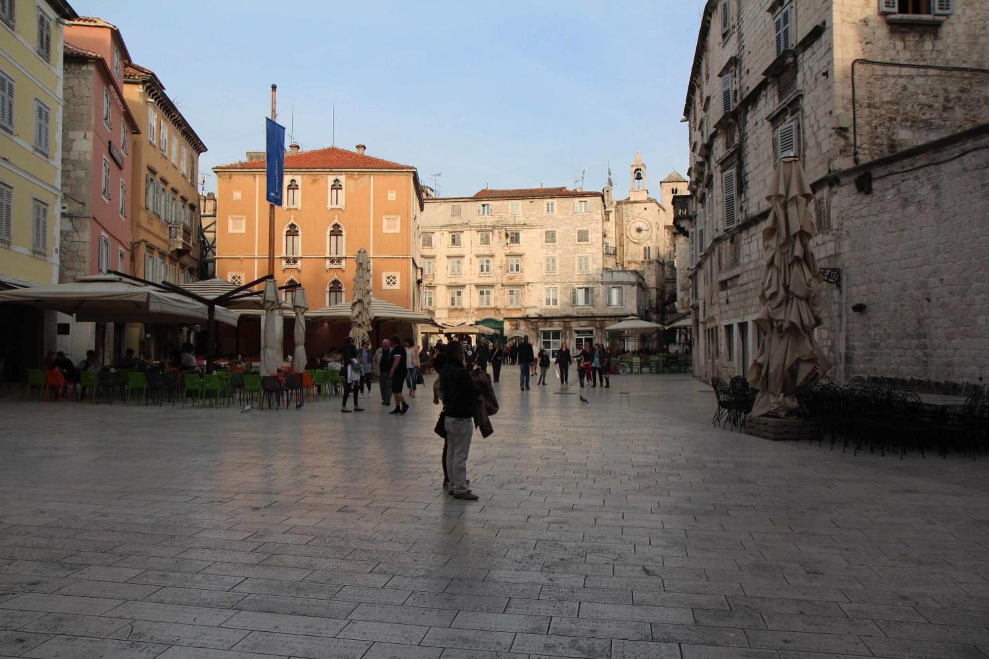 Ante - Diocletian's Palace Appartement Split